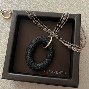 A Rare find ! Pesavento Necklace Polvere di Sogno collection.